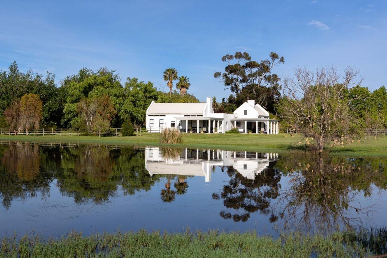 Sanddrif Guest Farm Stellenbosch Extérieur photo
