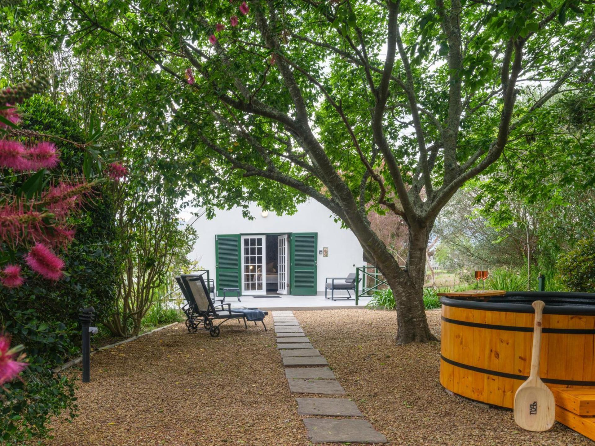 Sanddrif Guest Farm Stellenbosch Extérieur photo