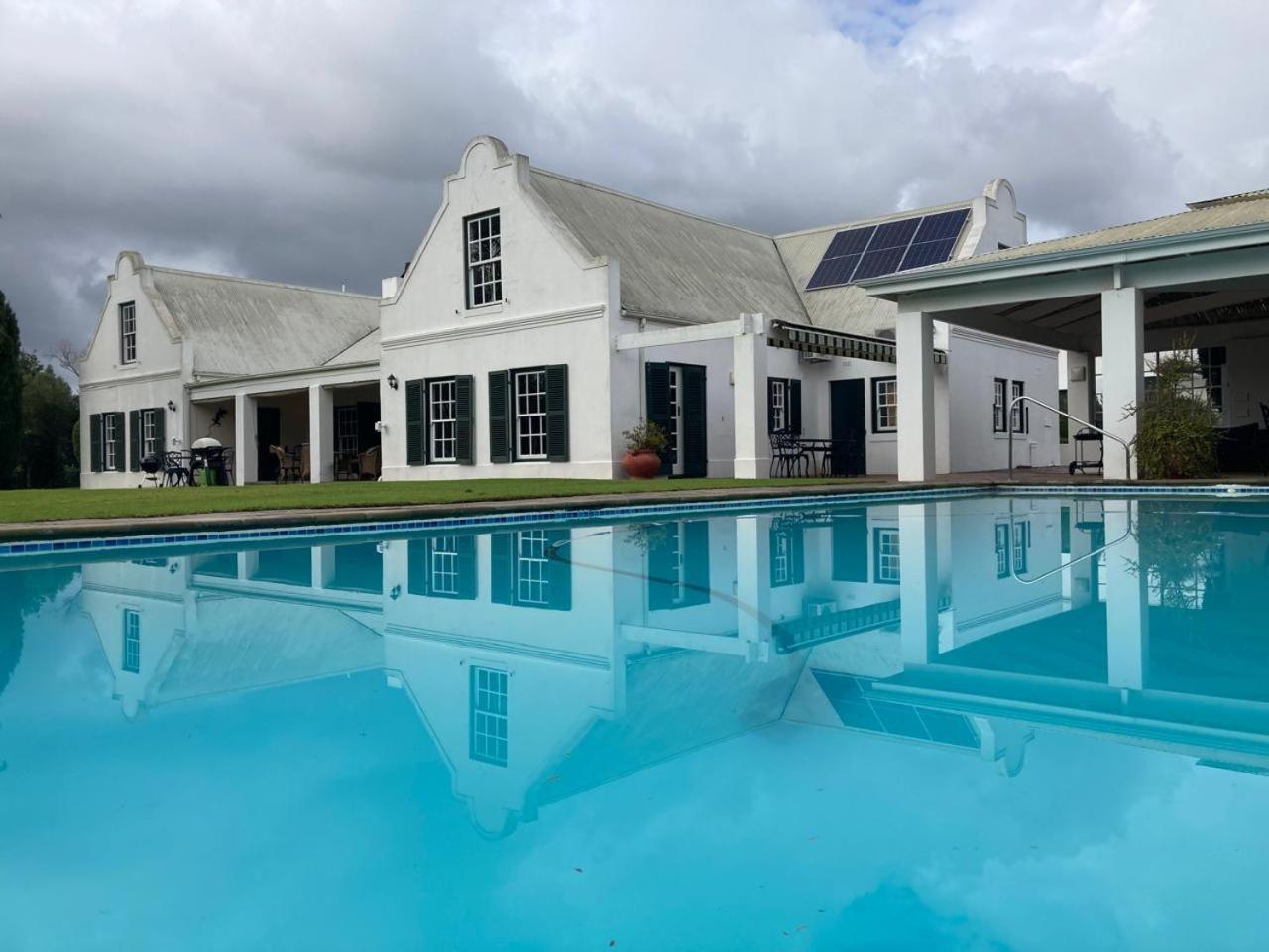 Sanddrif Guest Farm Stellenbosch Extérieur photo