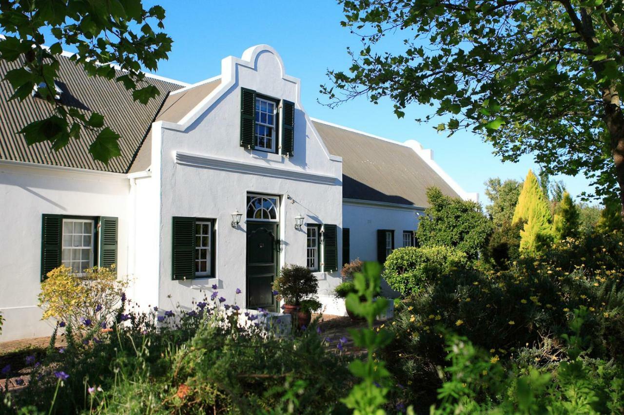 Sanddrif Guest Farm Stellenbosch Extérieur photo